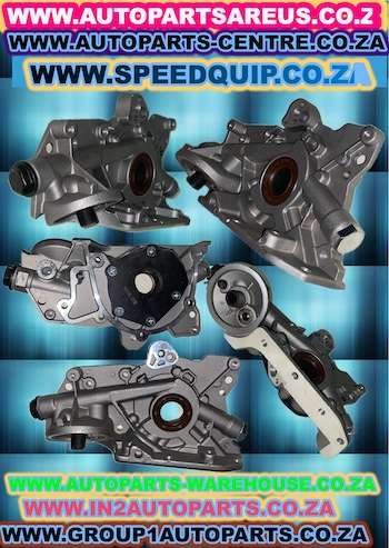 OIL PUMP 90411568*110:OPEL MONZA 2.0 20SEH-ENGINE - Auto Parts